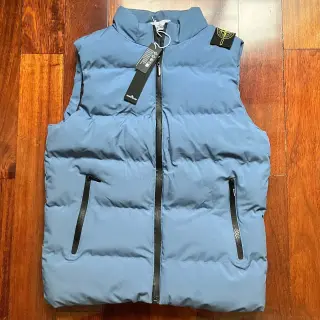 Stone Island puffer vest