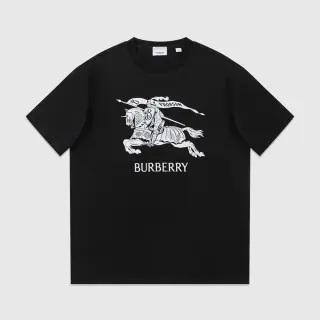 Burberry Classic Equestrian Knight Print T-Shirt