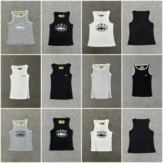Corteiz Logo Tank Top