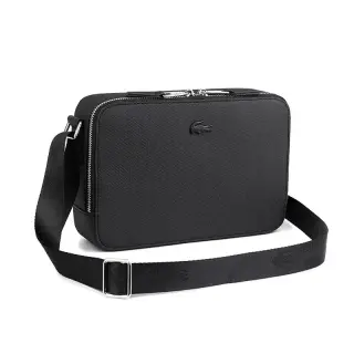 Lacoste Classic Men Crossbody Camera Bag