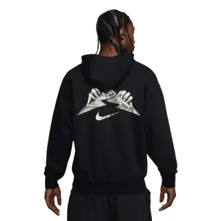 Nike Mountain Logo Hoodie