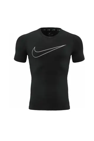 Nike Dri-FIT Quick-Drying Compression Short-Sleeve Top