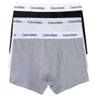 Calvin Klein Logo Waistband Boxer Briefs