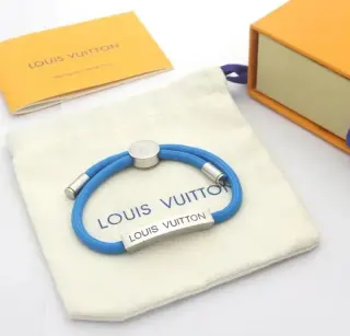 Louis Vuitton Double Cord Bracelet