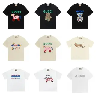 Gucci Playful Children T-shirts