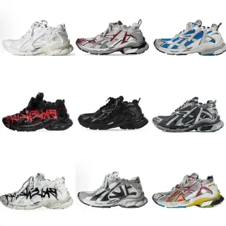 Balenciaga Runner Sneakers