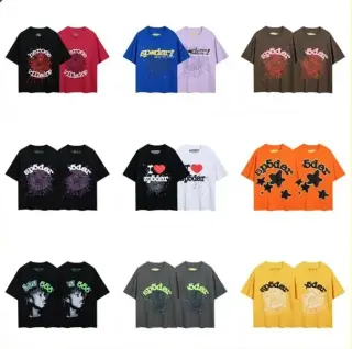 Sp5der (Young Thug Brand) Themed T-Shirt