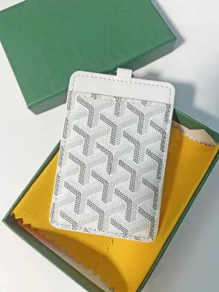 Goyard Saint-Sulpice Card Holder
