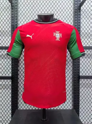 PUMA Portugal National Team-Themed Football Training Jersey