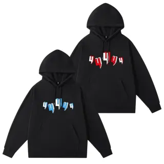 Yelir World 4444 Hoodie