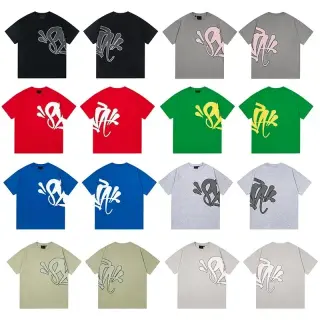 Syna World Graffiti Logo T-Shirt