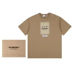 Burberry Classic Label T-Shirt
