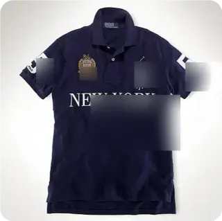 Polo Ralph Lauren New York-Themed Embroidered Polo Shirt