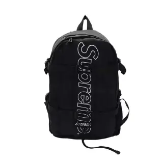 Supreme Classic Large Logo Backpack
