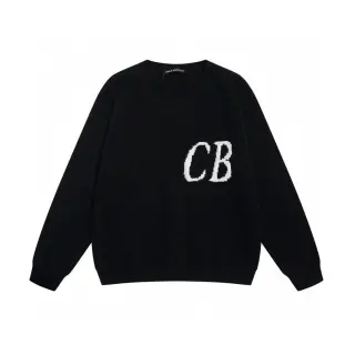 Cole Buxton (CB) Signature Logo Knitted Sweater