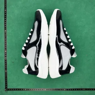 Prada Mesh Walking Shoes