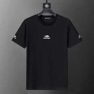 Balenciaga Three-Arrow Logo T-Shirt