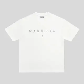 Maison Margiela 6 Logo T-Shirt