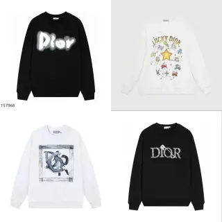 Dior Crewneck Sweatshirt