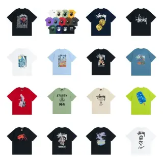 A classic T-Shirt from Stussy