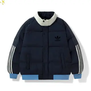 Adidas 3-Stripes Puffer Jacket