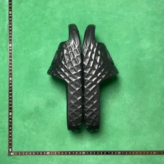 Adidas Quilted Slide Sandals