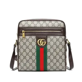 Gucci Web GG Crossbody Bag