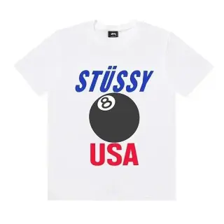 Stussy Classic 8 Ball T-Shirt