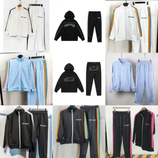 Palm Angels' Classic Tracksuit