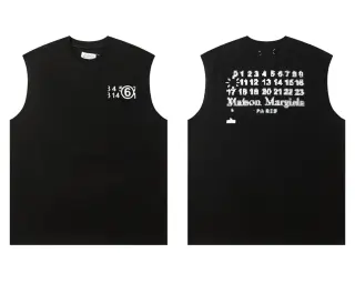 Maison Margiela Numbered Tank Top