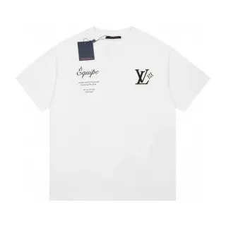 Louis Vuitton Spring/Summer 2026 Men "Equipe" T-Shirt