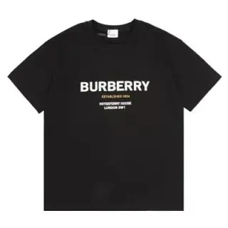 Burberry Graphic T-Shirt