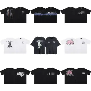 AMIRI Graphic T-Shirts