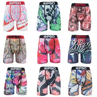 PSD Men Athletic Boxer Briefs