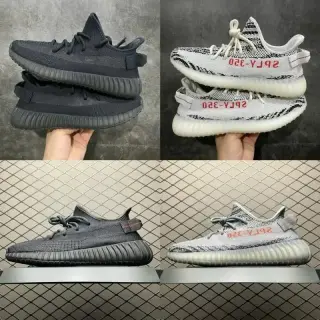 Popular Colorways of the adidas Yeezy Boost 350 V2