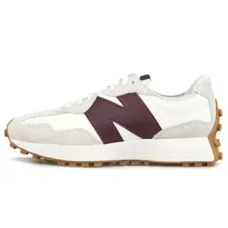 New Balance 327 Sneakers Burgundy