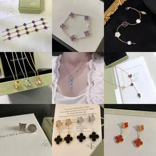 Van Cleef & Arpels Alhambra Jewelry
