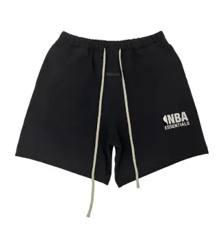 Fear of God Essentials x NBA Collaboration Athletic Shorts