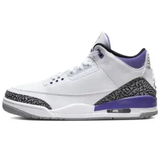 Air Jordan 3 Dark Iris
