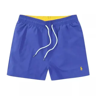Polo Ralph Lauren Szorty Kąpielowe Niebieskie