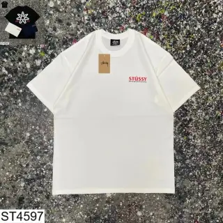 Stussy International White T-Shirt