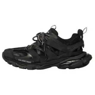 Balenciaga Track Triple Black