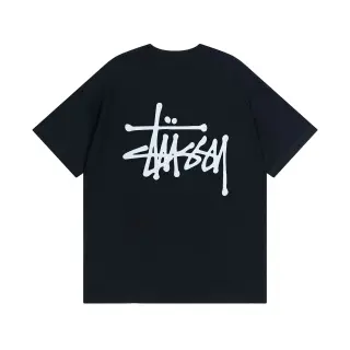 Stussy Graphic Print Tees
