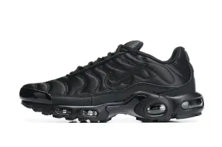 Nike Air Max Plus Triple Black