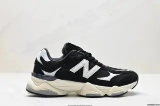 New Balance 9060 Black White