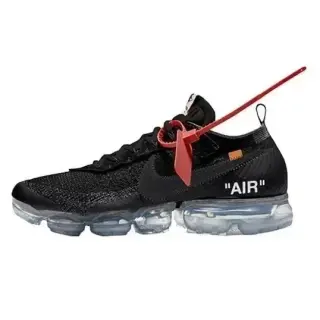 Off-White x Nike Air VaporMax Black
