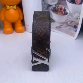 Louis Vuitton Monogram Belts