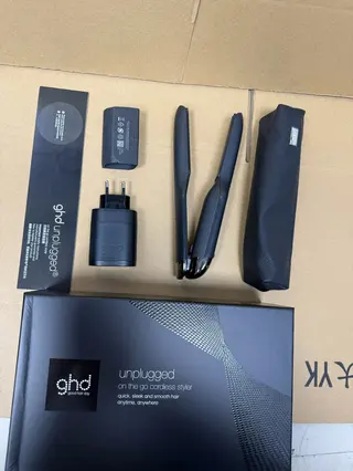 ghd Unplugged Cordless Styler
