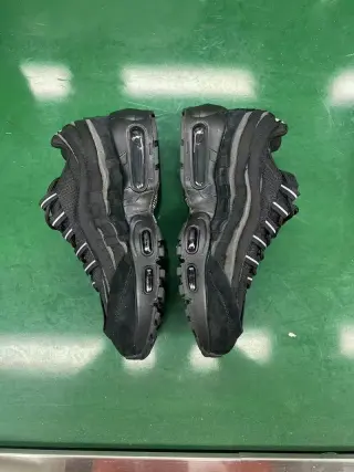 Nike x Comme des Garcons Homme Plus Air Max 95 Black