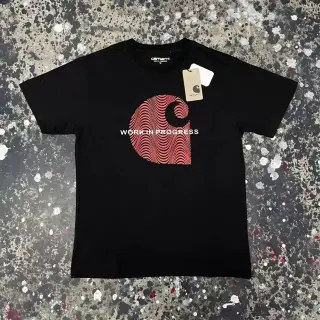 Carhartt WIP T-Shirt Black